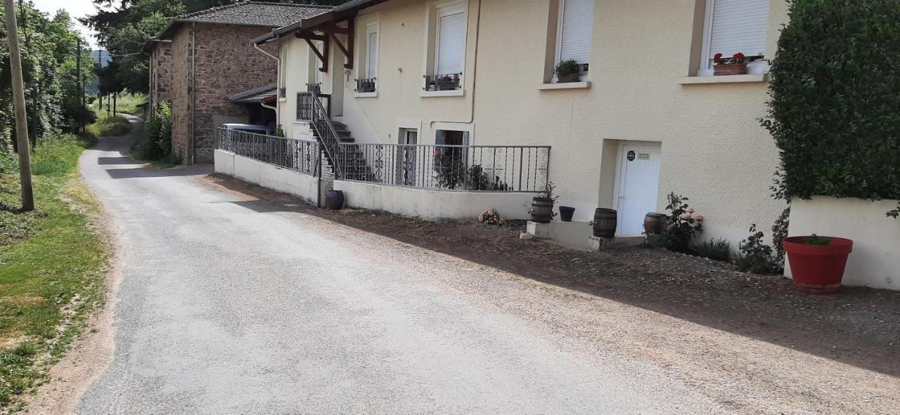 Chez Babeth Hotell Poule-lès-Écharmeaux Exteriör bild