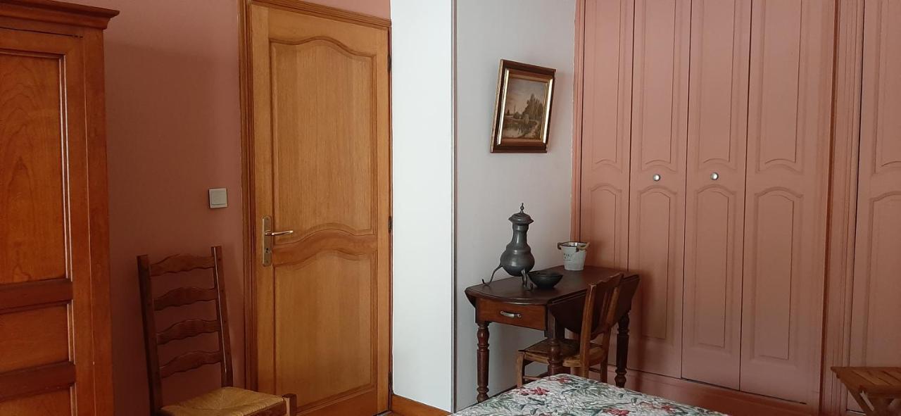 Chez Babeth Hotell Poule-lès-Écharmeaux Exteriör bild