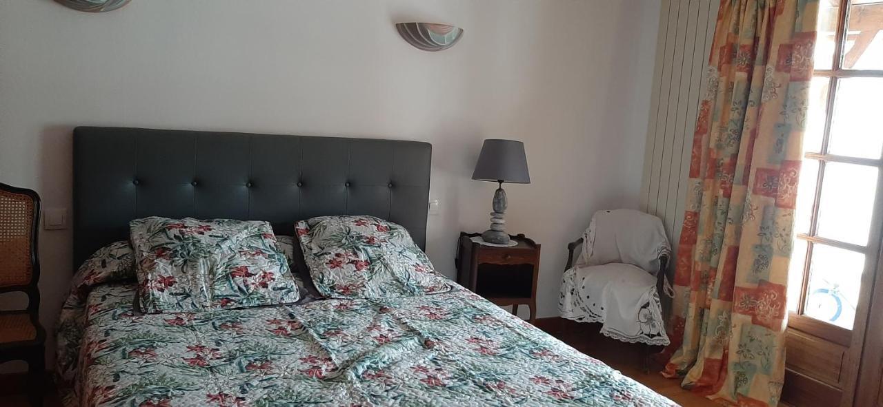 Chez Babeth Hotell Poule-lès-Écharmeaux Exteriör bild