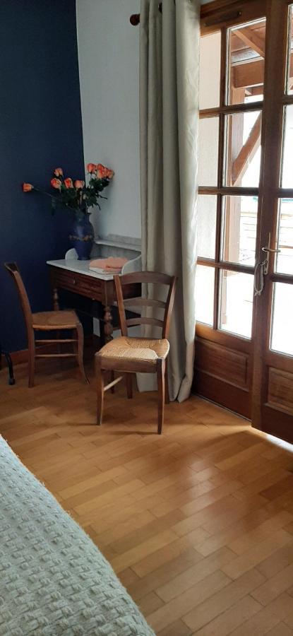 Chez Babeth Hotell Poule-lès-Écharmeaux Exteriör bild