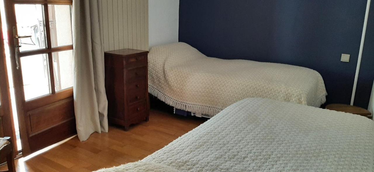 Chez Babeth Hotell Poule-lès-Écharmeaux Exteriör bild